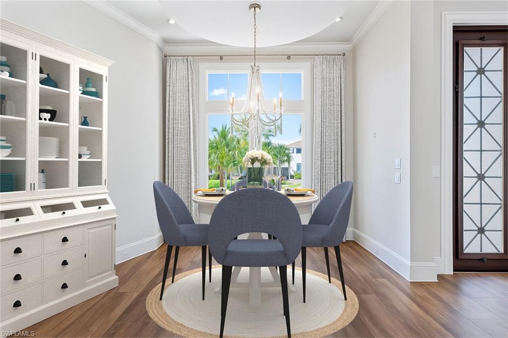 MARCO BEACH - Residential