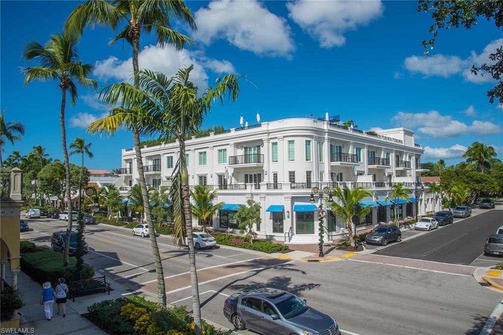 PARK TERRACE - Residential