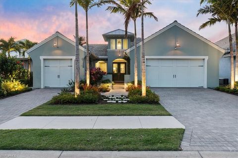 Photo of 6321 Lyford Isle DR, NAPLES, FL 34113 (MLS # 225023254)