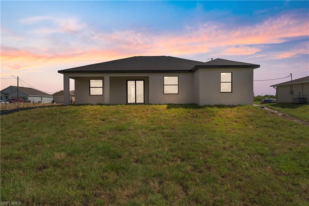 LEHIGH ACRES - Residential