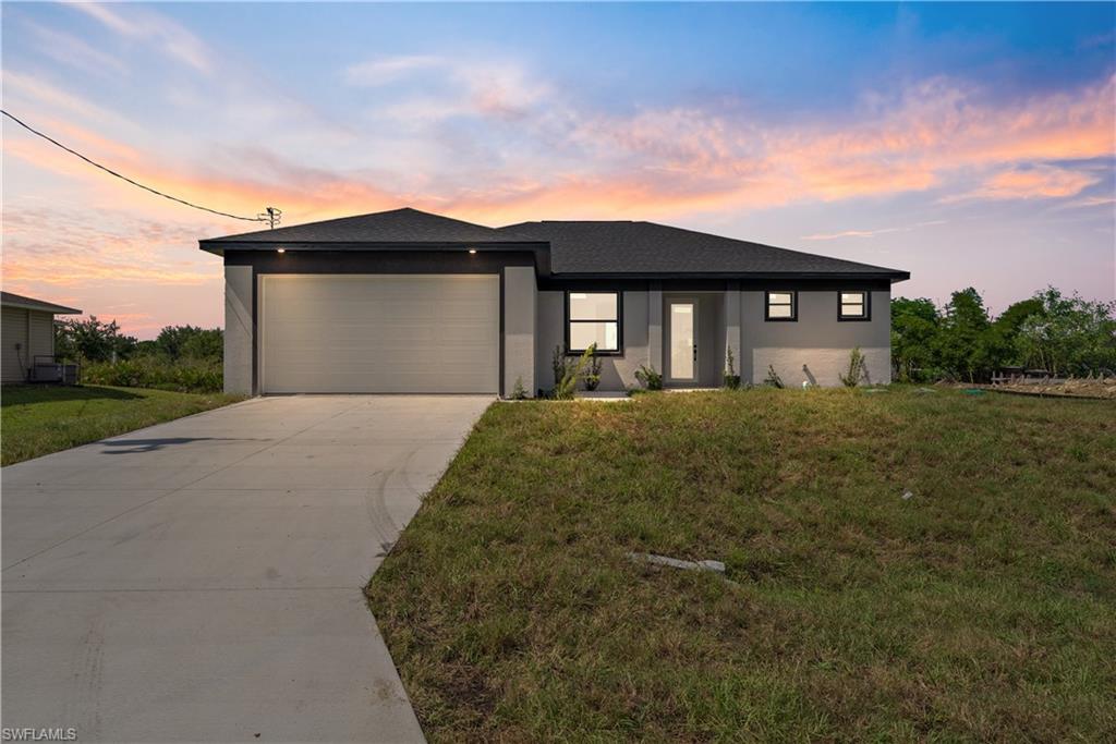 LEHIGH ACRES - Residential