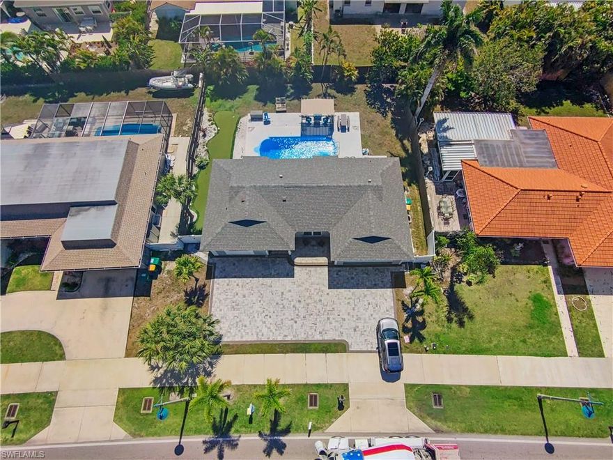 ***Discover your slice of paradise at 1263 N Collier Blvd in beautiful Marco Island.***
Move-in ready 3-bedroom, 2-bath single-family home featuring an open-concept floor plan, spacious kitchen, and a large primary suite designed for comfortable island living. Step outside to your private pool, screened lanai, fenced backyard, and unique 3-hole putting green, perfect for relaxing or entertaining.
Recent upgrades include new appliances, new AC, tankless water heater with instant hot water, 2019 roof, impact windows, water filtration system, and a 2-car garage.
This fully furnished, turnkey property is ready for immediate enjoyment or short-term rental opportunities, offering excellent investment potential.
Ideally located near Tigertail Beach, shopping, dining, and local favorites such as Snook Inn and Crazy Flamingo.***Professional photos coming soon.****