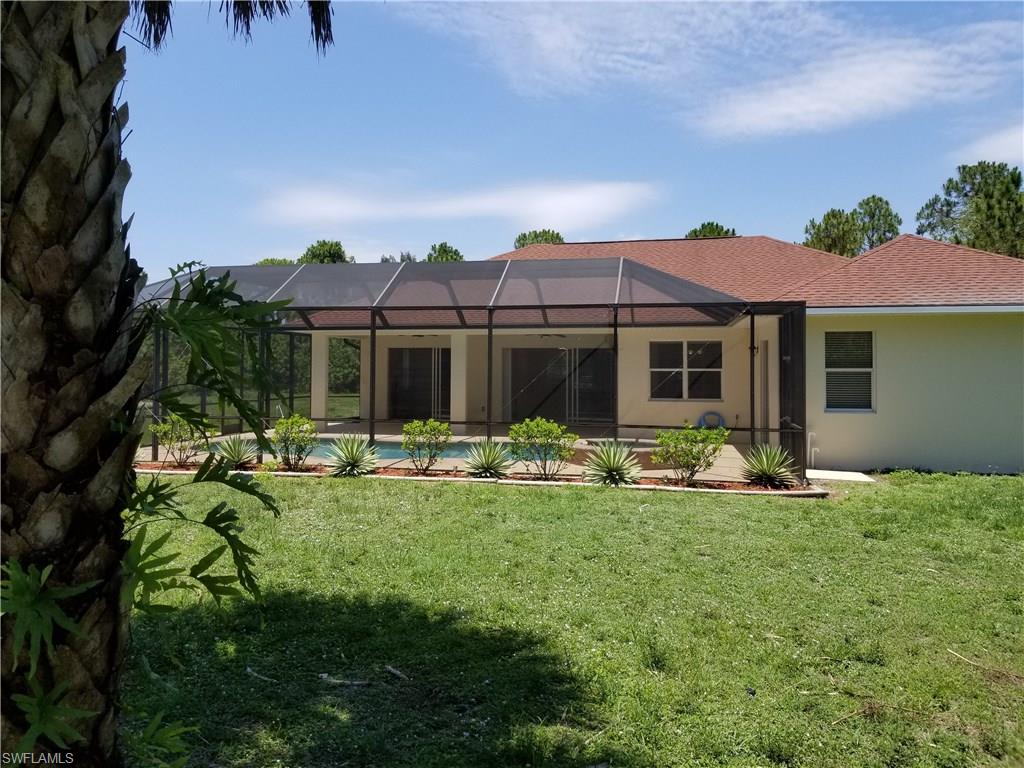 LEHIGH ACRES - Residential