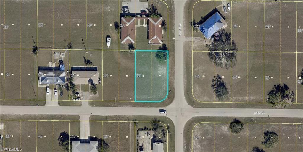 CAPE CORAL - Commercial Sale