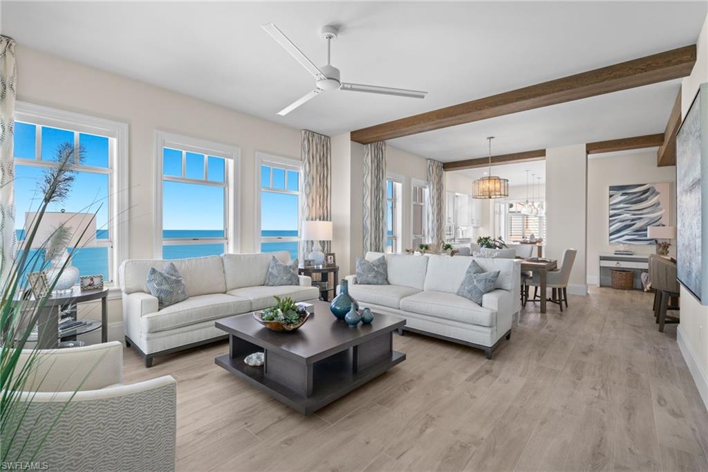 BAREFOOT BEACH CLUB - Residential