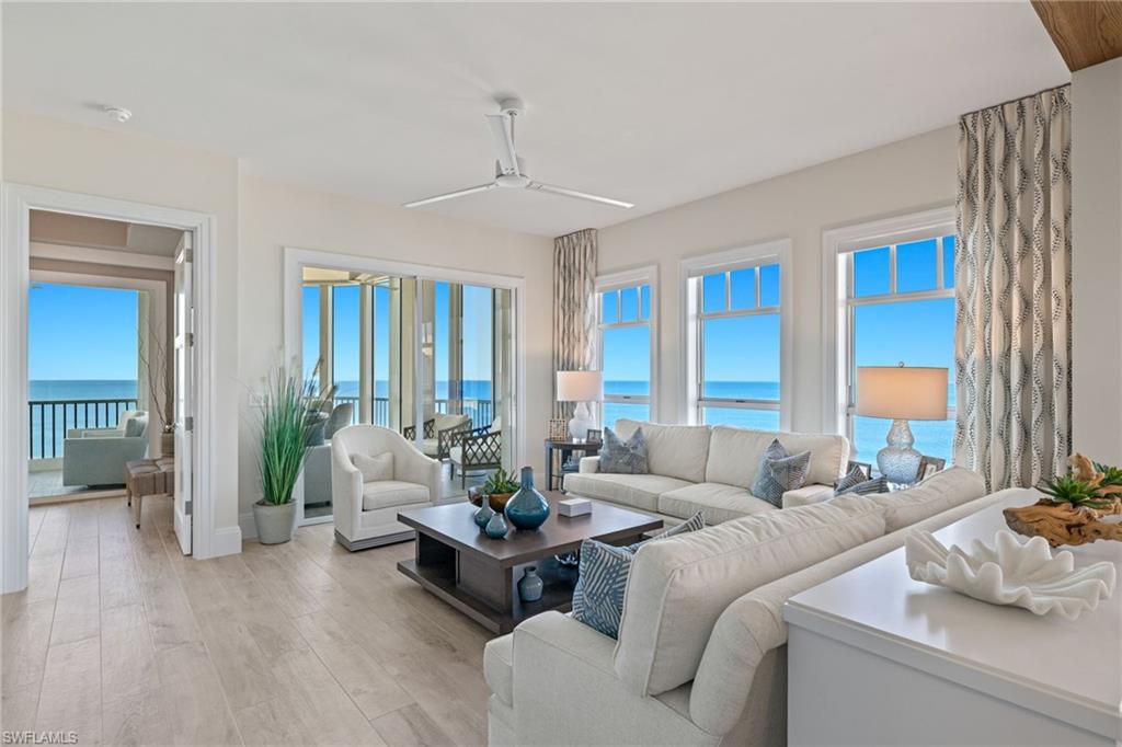 BAREFOOT BEACH CLUB - Residential