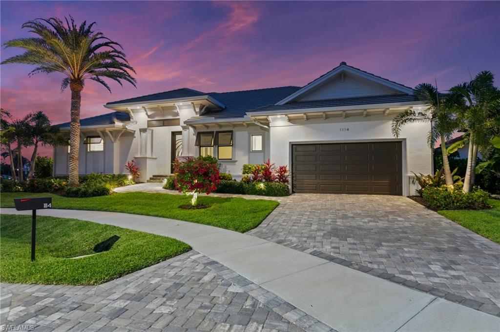 MARCO ISLAND - Residential