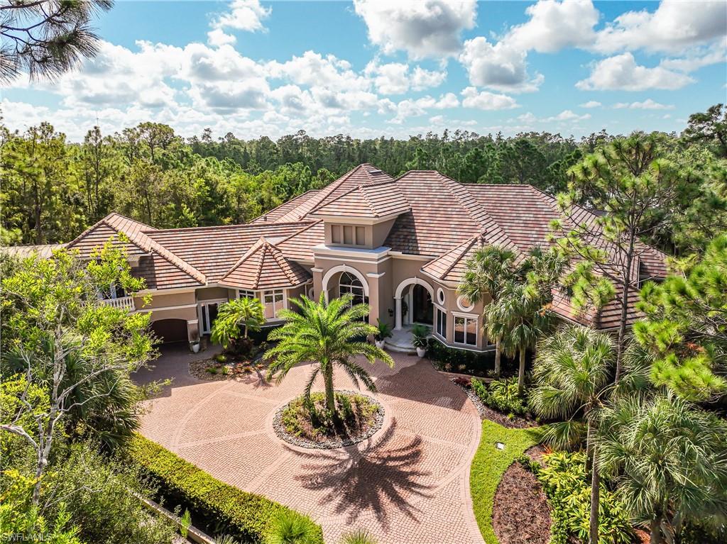 NAPLES CLUB ESTATES - Residential