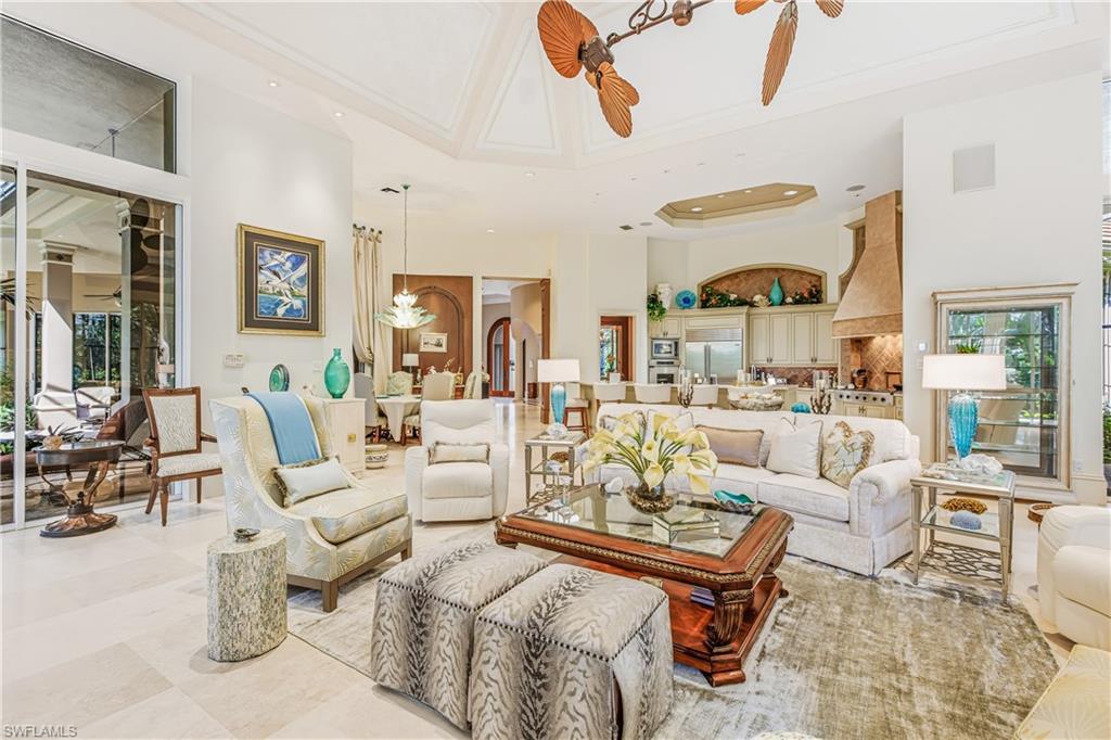 NAPLES CLUB ESTATES - Residential