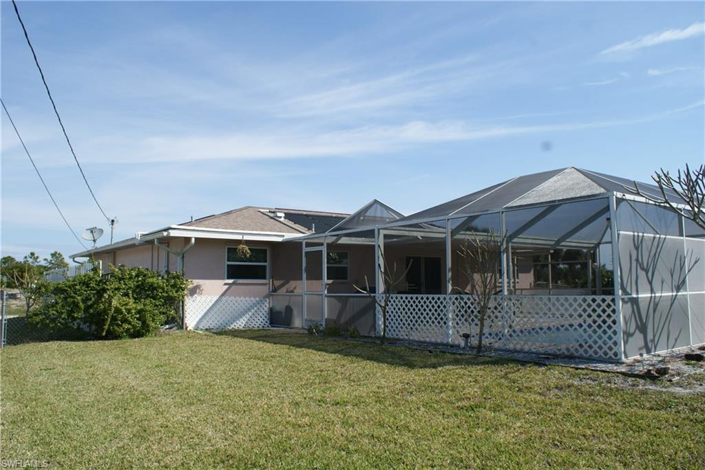 CAPE CORAL - Residential