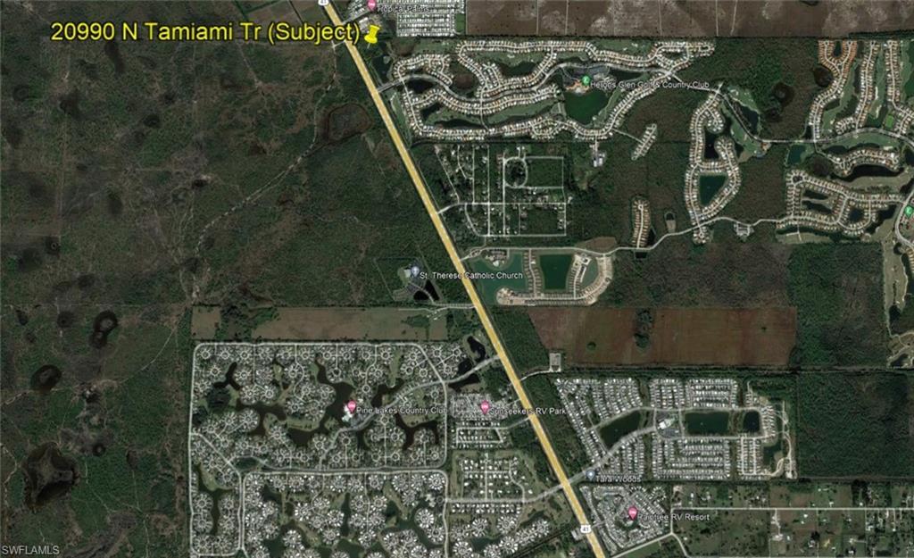 NORTH FORT MYERS PARK - Land