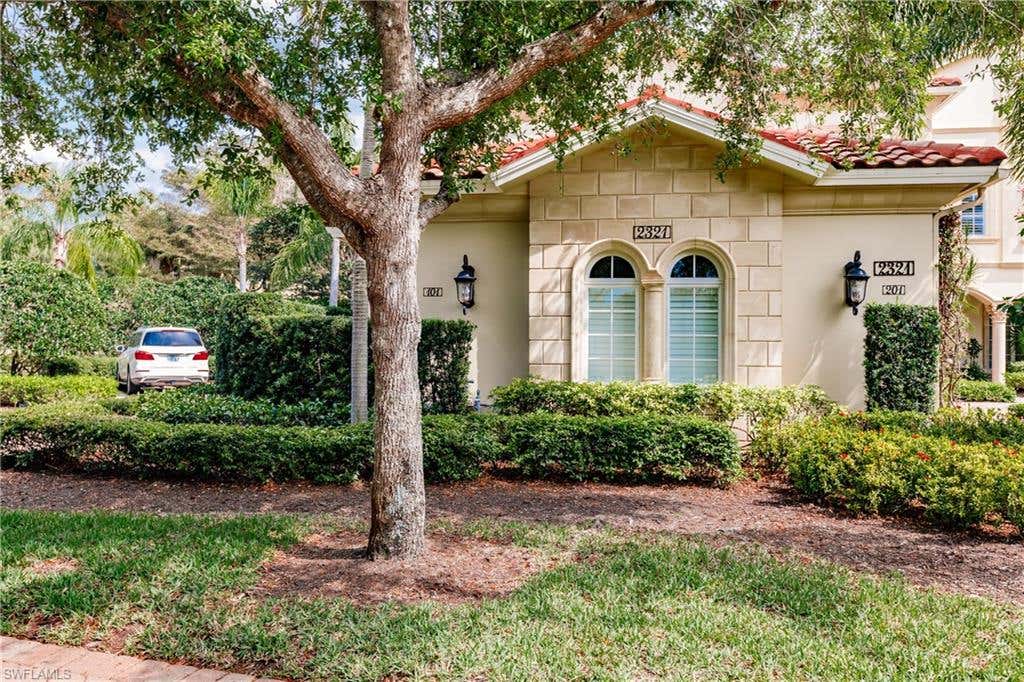 Photo of 2321 Residence CIR #101, NAPLES, FL 34105 (MLS # 224094072)