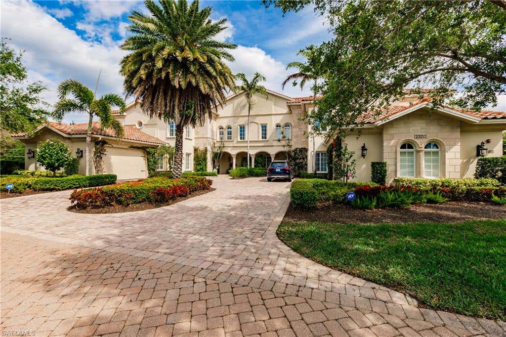 Photo of 2321 Residence CIR #101, NAPLES, FL 34105 (MLS # 224094072)
