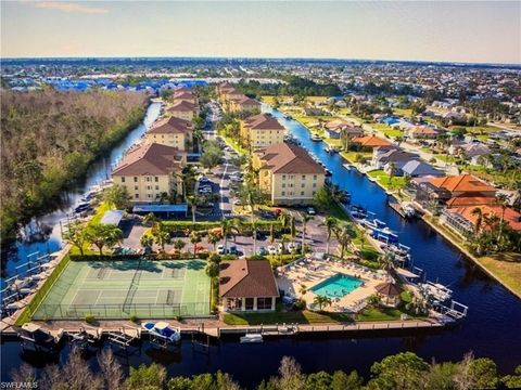 A home in CAPE CORAL