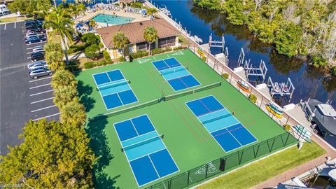 A home in CAPE CORAL