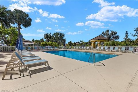 A home in CAPE CORAL