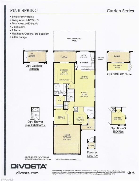 VILLAGE WALK OF BONITA SPRINGS - Residential