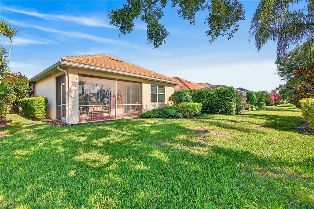 VILLAGE WALK OF BONITA SPRINGS - Residential