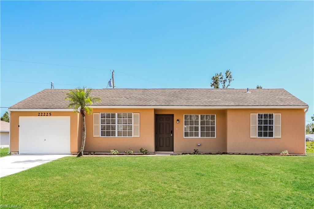 PORT CHARLOTTE - Residential Lease