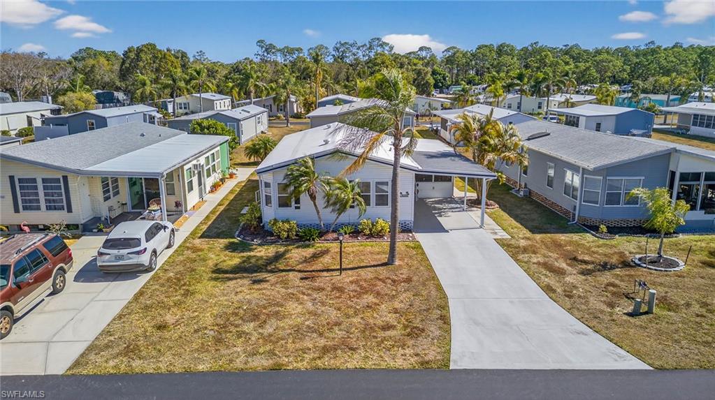 BONITA ST JAMES VILLAGE - Residential