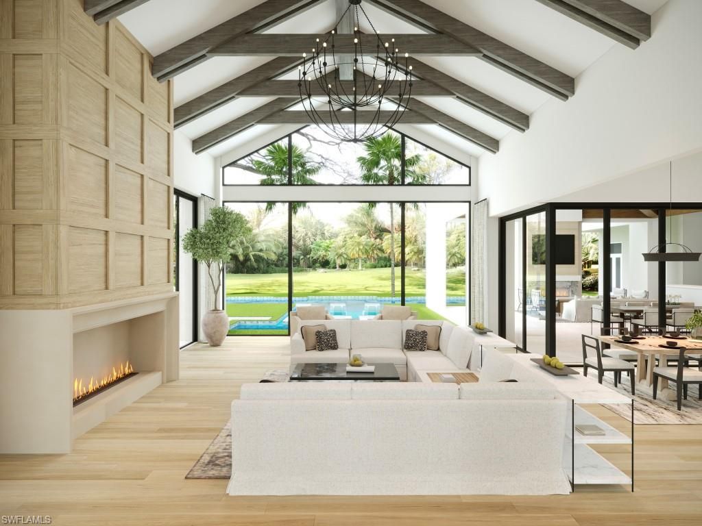 Photo of 465 Gordonia RD, NAPLES, FL 34108 (MLS # 226013192)