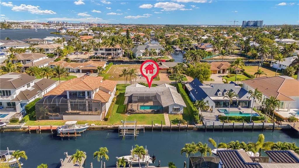 Photo of 1400 MARLIN DR, NAPLES, FL 34102 (MLS # 225079783)