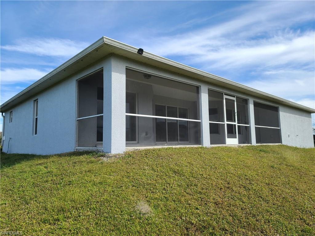 LEHIGH ACRES - Residential