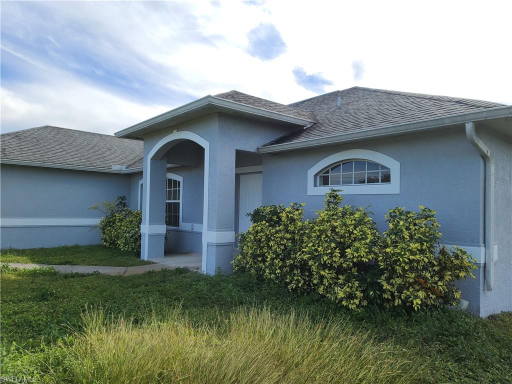 LEHIGH ACRES - Residential