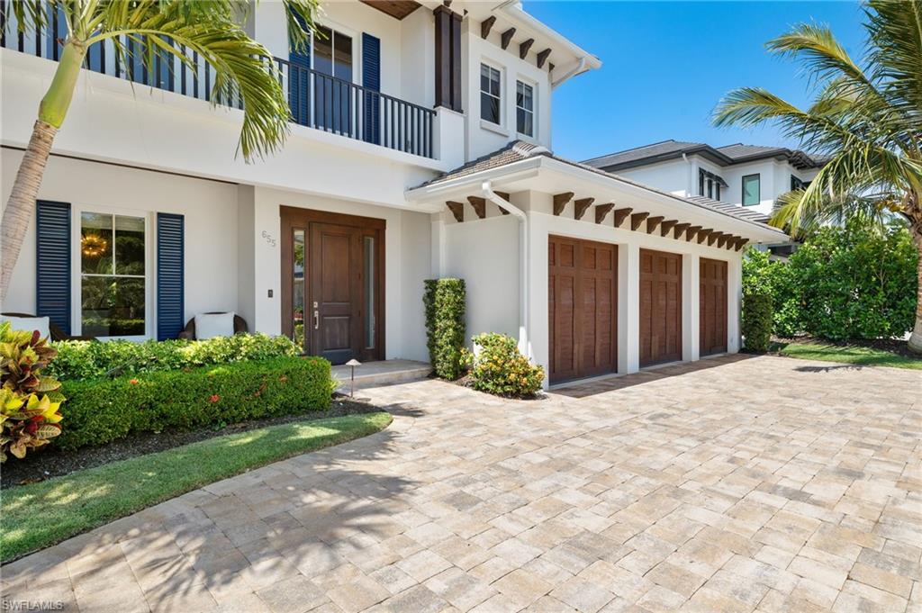 OLDE NAPLES - Residential