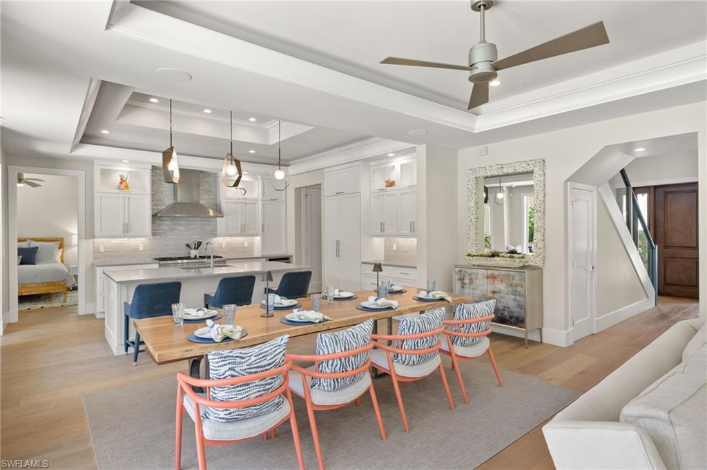 OLDE NAPLES - Residential