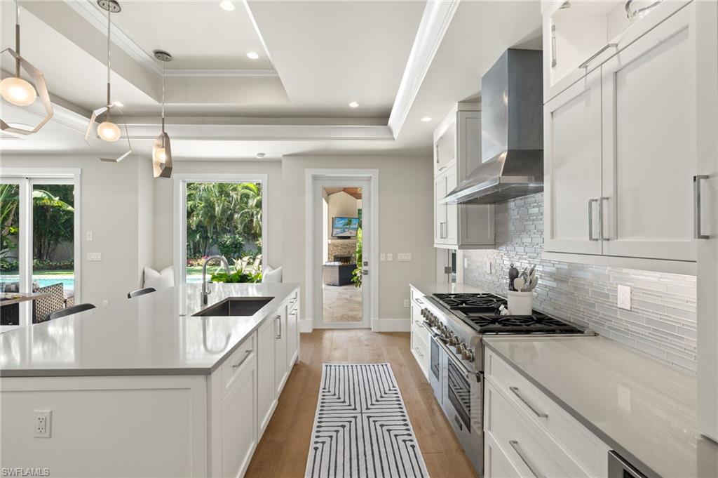 OLDE NAPLES - Residential