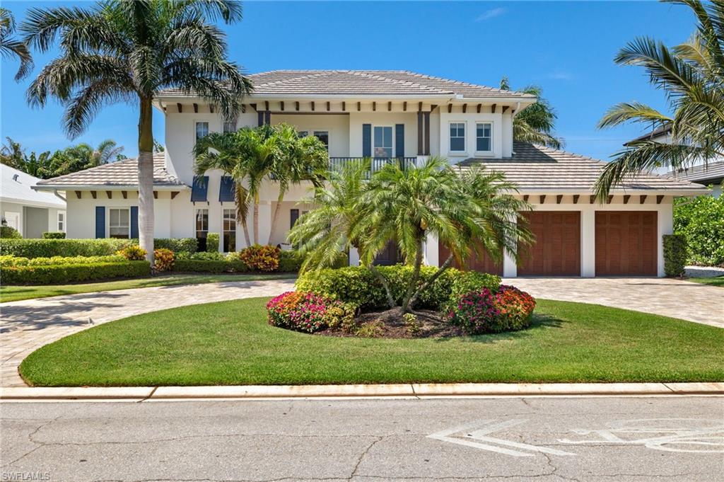 OLDE NAPLES - Residential