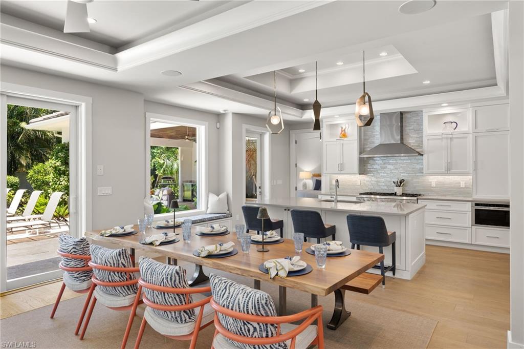 OLDE NAPLES - Residential