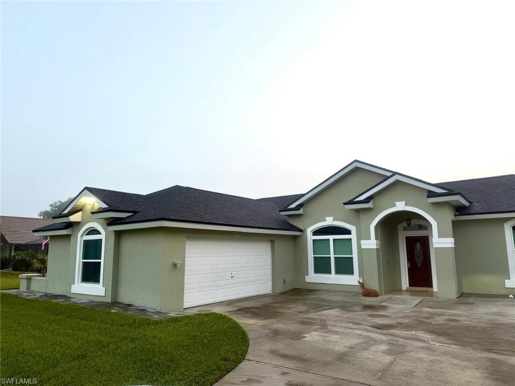 MEADOWS - Residential