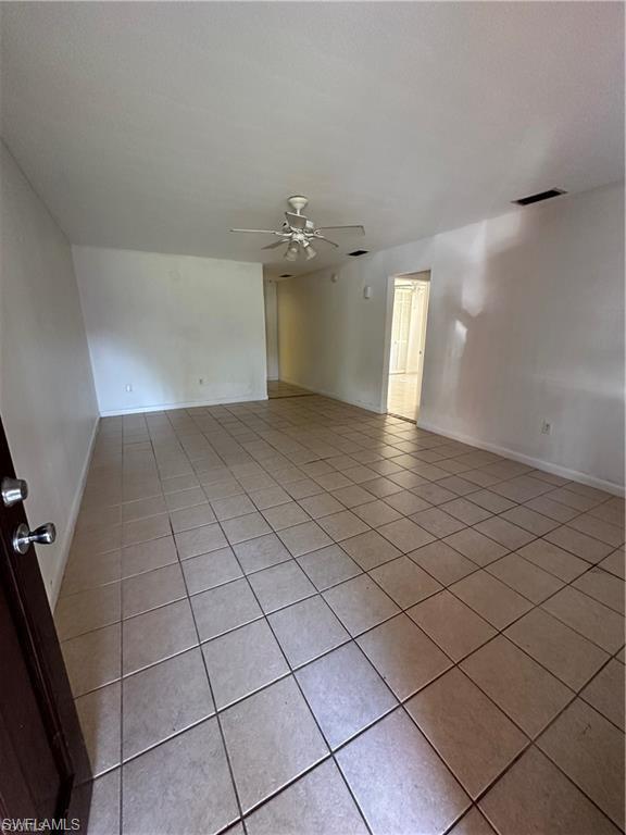 FORT MYERS - Residential Lease