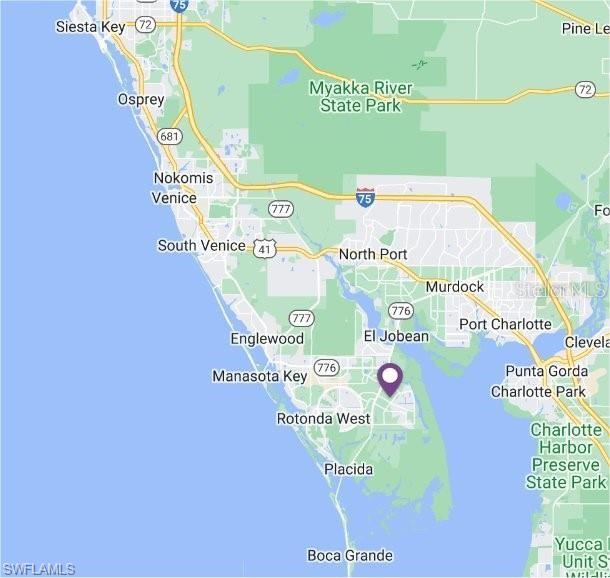 SOUTH GULF COVE - Land