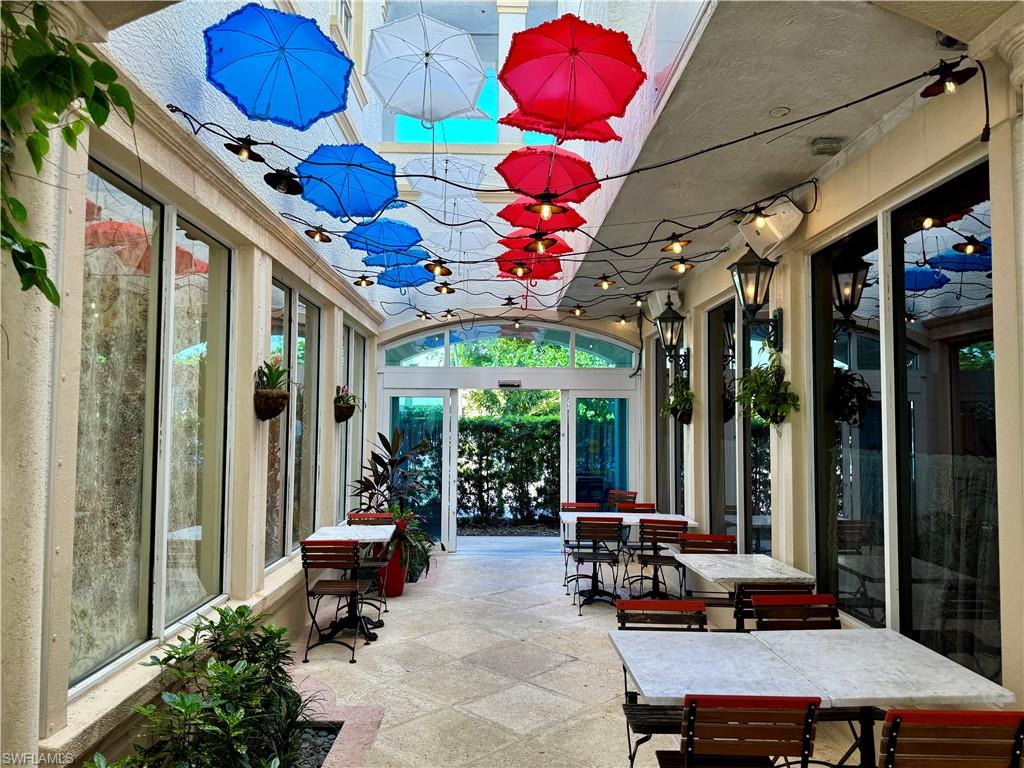 OLDE NAPLES - Residential Lease