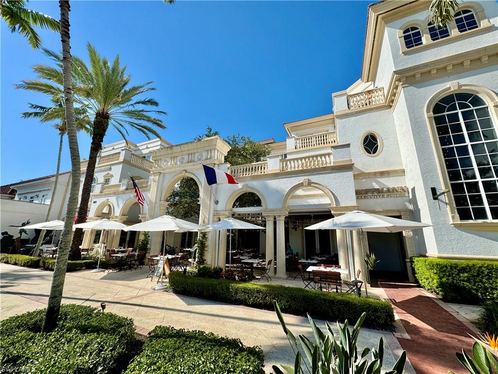 OLDE NAPLES - Residential Lease