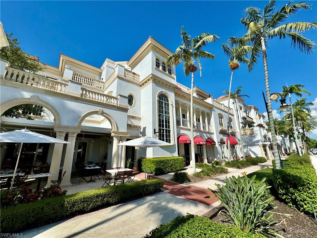 OLDE NAPLES - Residential Lease