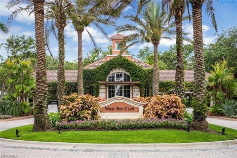 A home in ESTERO