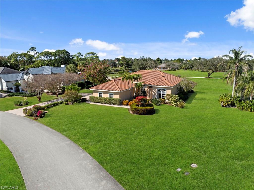 FIDDLESTICKS COUNTRY CLUB - Residential