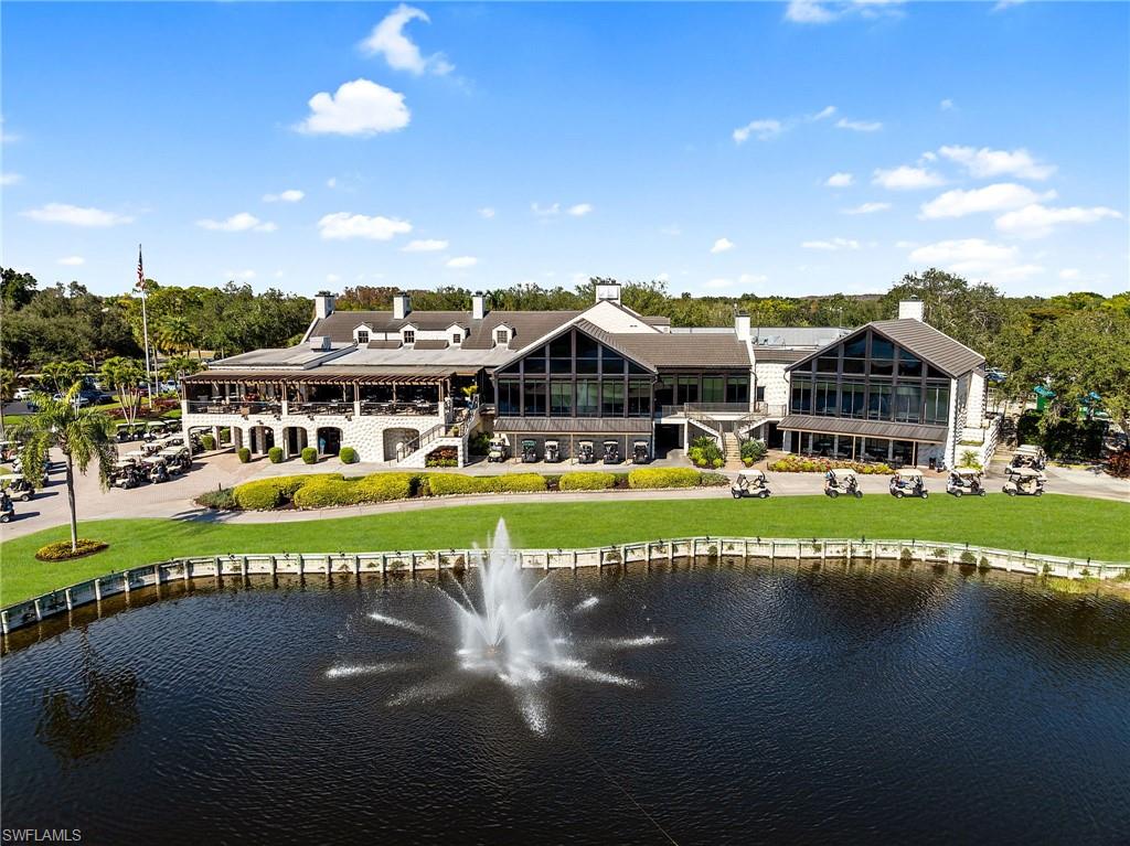 FIDDLESTICKS COUNTRY CLUB - Residential