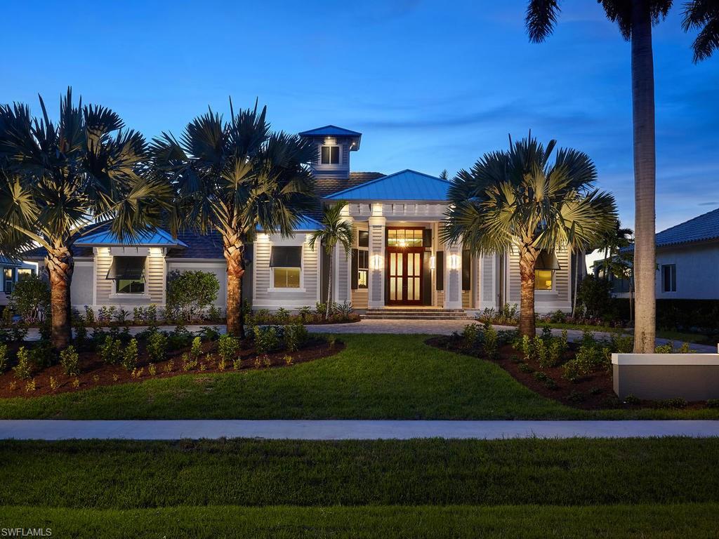 MARCO BEACH - Residential