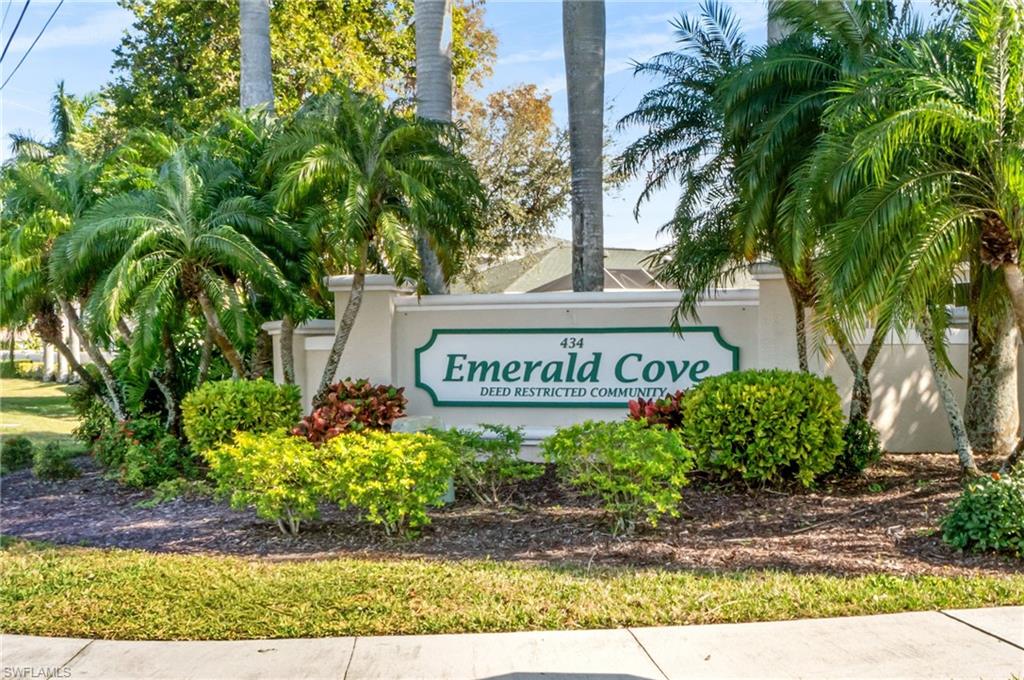 EMERALD COVE - Residential