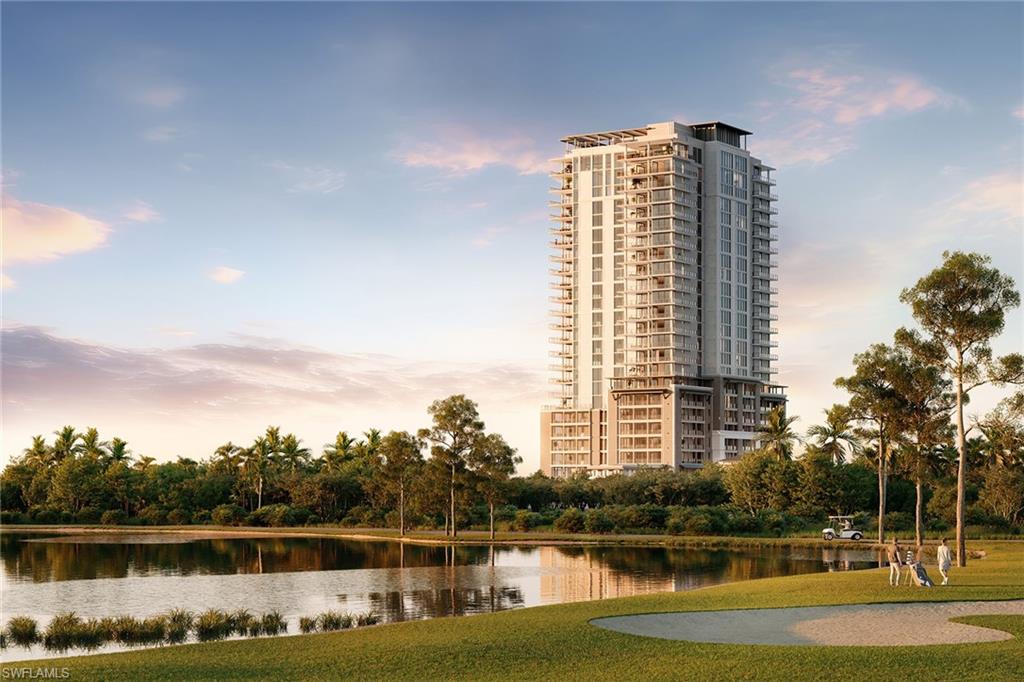 THE ISLAND AT WEST BAY CLUB - Residential