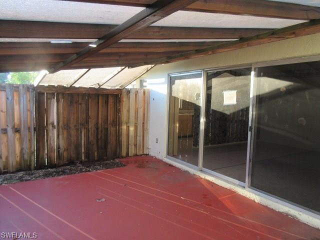 PALM FROND CONDO - Residential