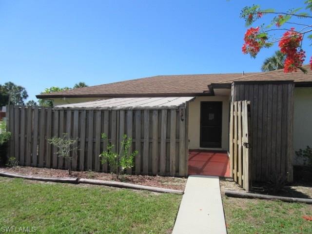 PALM FROND CONDO - Residential