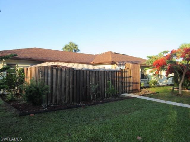 PALM FROND CONDO - Residential