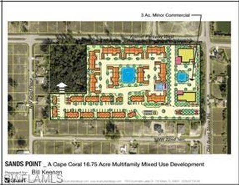 Kismet PKWY CAPE CORAL FL 33993