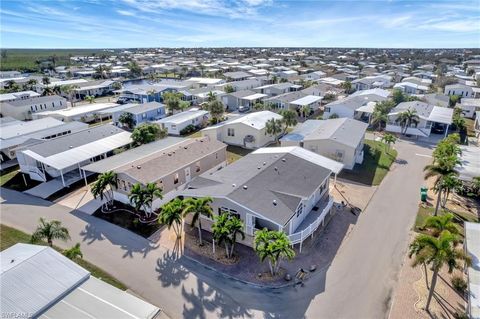 A home in PUNTA GORDA